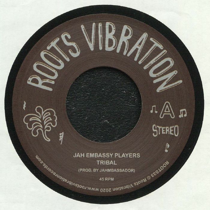 Roots Vibration : Tribal