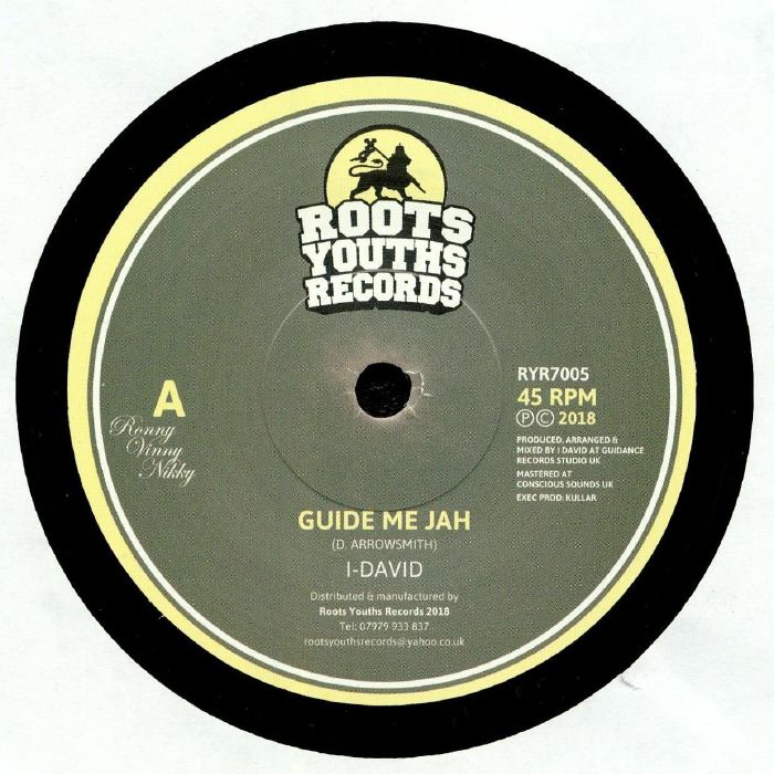 I David : Guide Me Jah