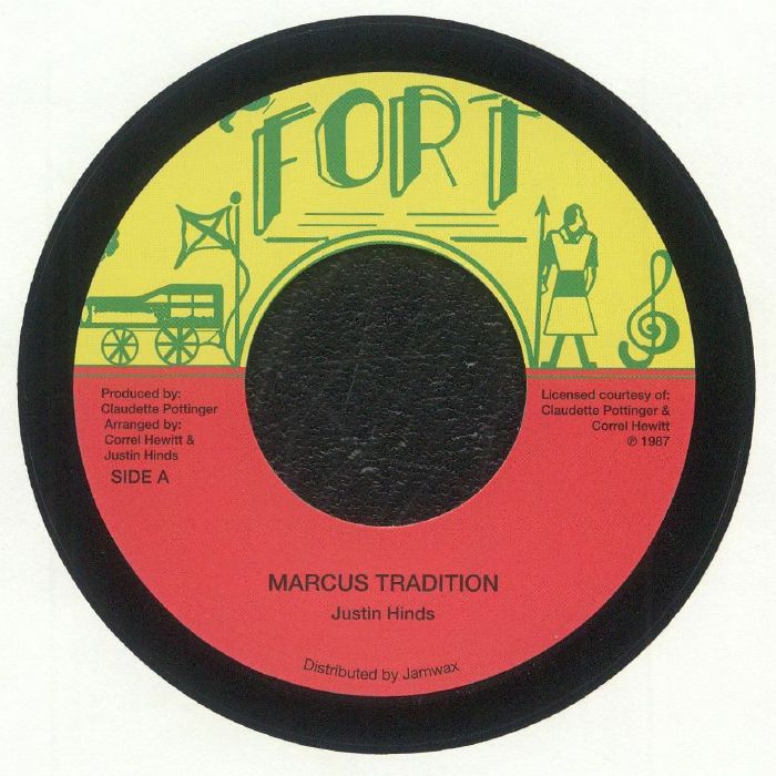 Justin Hinds : Marcus Tradition