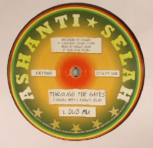Chazbo meets Ashanti Selah : Through The Gates