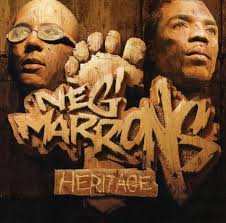 Neg' Marrons : Heritage Neg' Marrons : Heritage | LP / 33T | UK