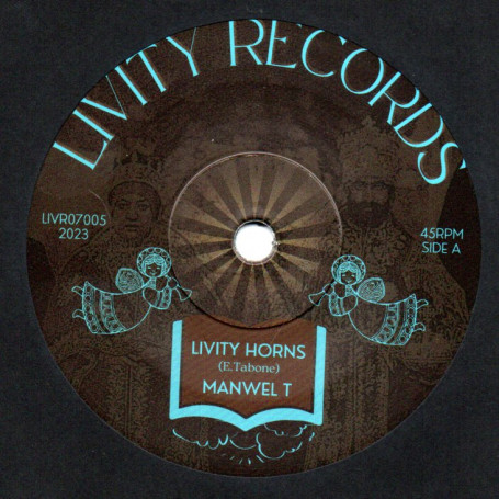 Manwel T : Livity Horns