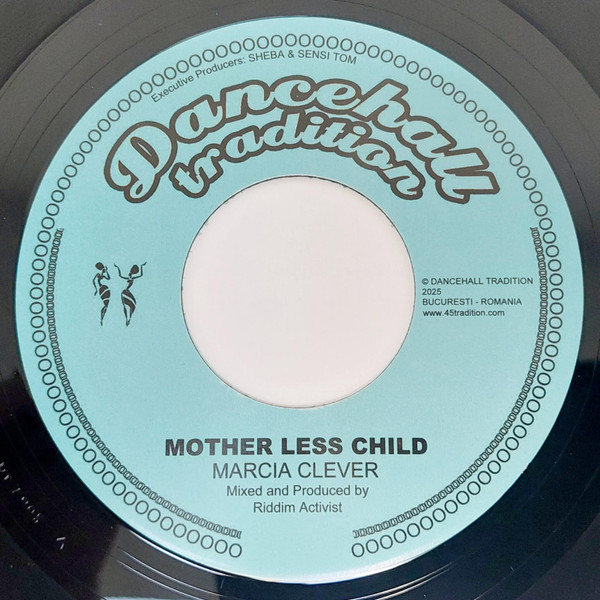 Marcia Clever : Mother Less Child