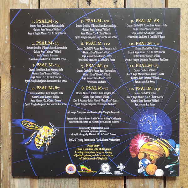 Akae Beka : The Akae Beka Scrolls Akae Beka : The Akae Beka Scrolls | LP / 33T | UK