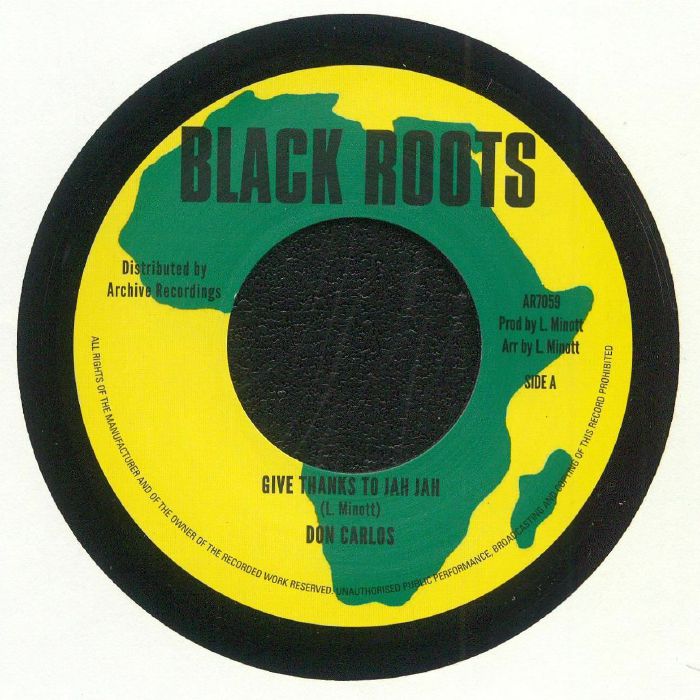 Don Carlos : Give Thanks