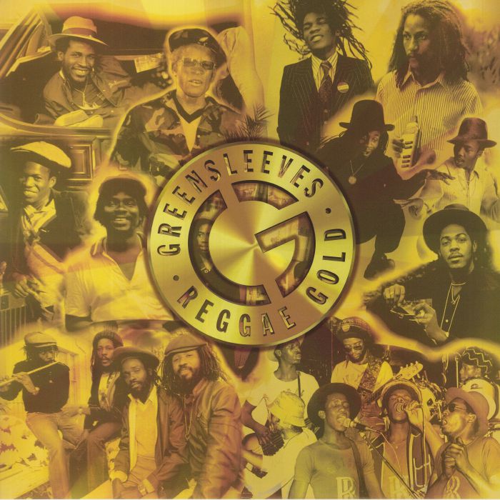 Various : Greensleeves Reggae Gold
