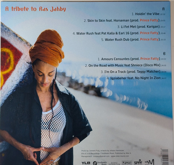 Siska : Holdin' The Vibe Siska : Holdin' The Vibe | LP / 33T | Oldies / Classics