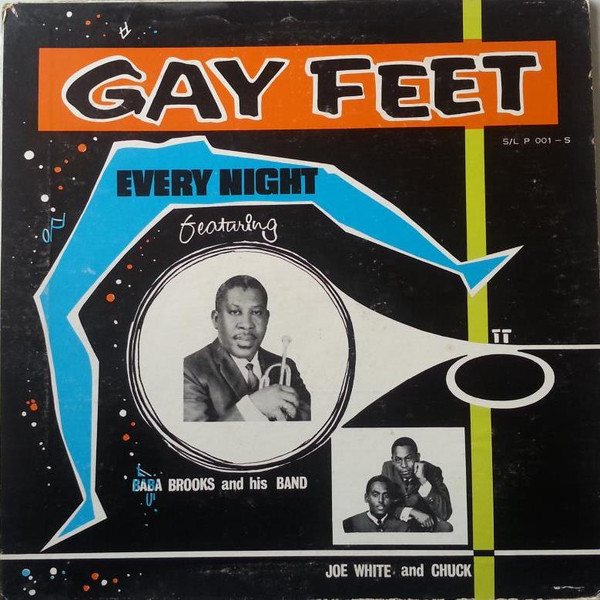 Various : Gay Feet Various : Gay Feet | LP / 33T | Oldies / Classics