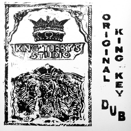 King Tubby : Original King Key Dub
