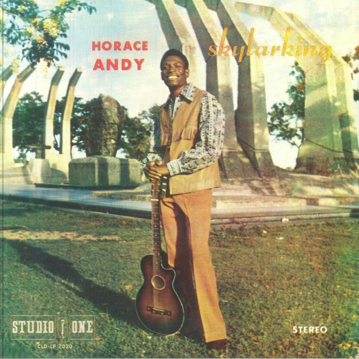 Horace Andy : Skylarking