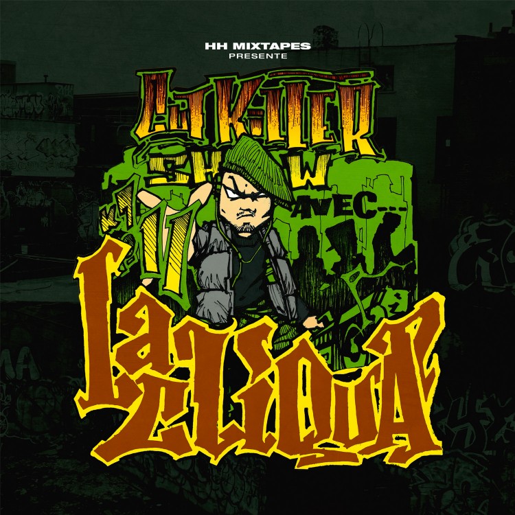Cut Killer Show Avec La Cliqua : HH Mixtapes
