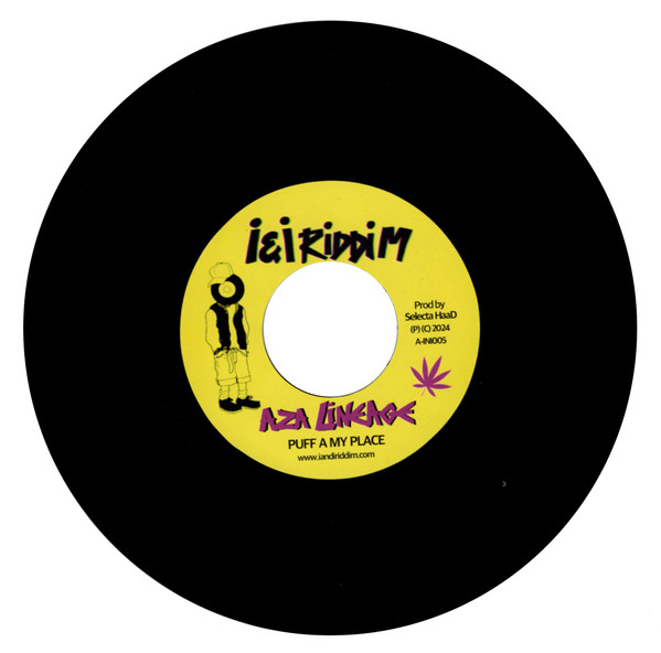 Aza Lineage : Puff A My Face