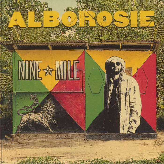 Alborosie : Nine Mile