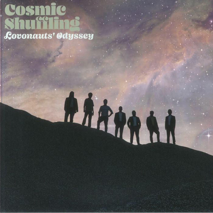 Cosmic Shuffling : Lovonauts' Odyssey