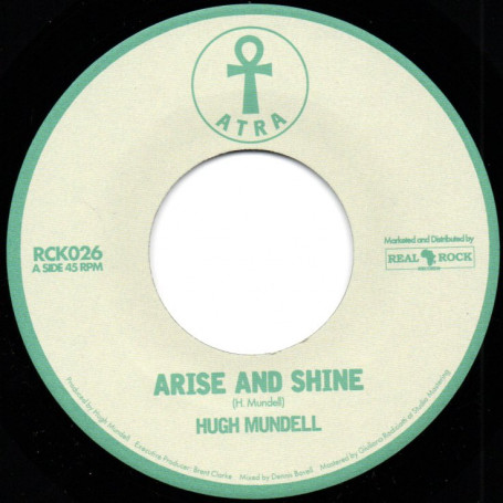 Hugh Mundell : Arise And Shine