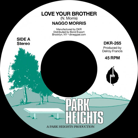 Naggo Morris : Love Your Brother