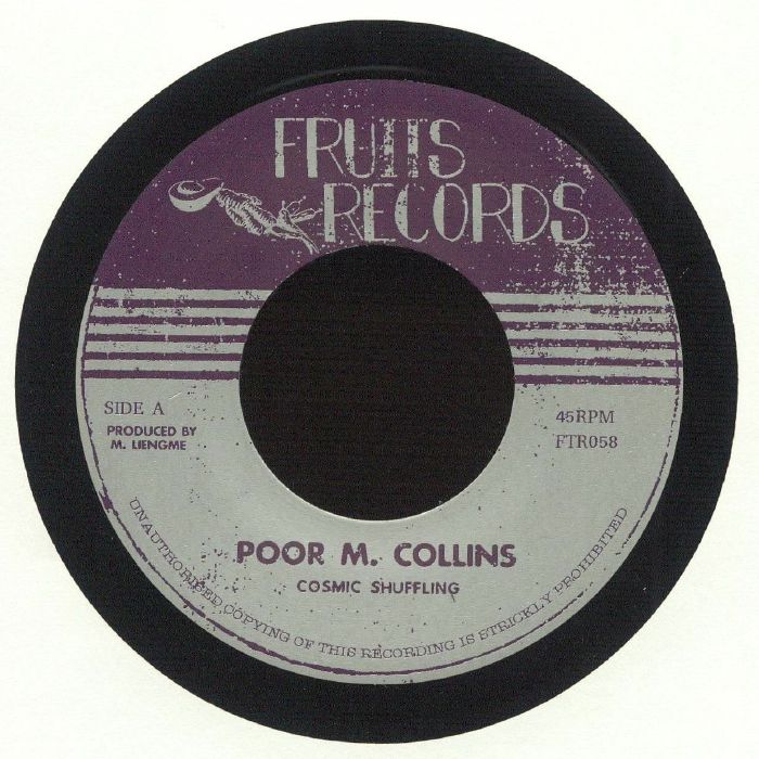 Cosmic Shuffling : Poor M Collins