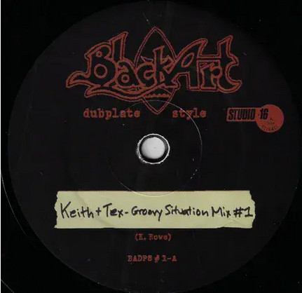 Keith & Tex : Groovy Situation