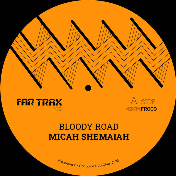 Micah Shemaiah / King General : Bloody Road
