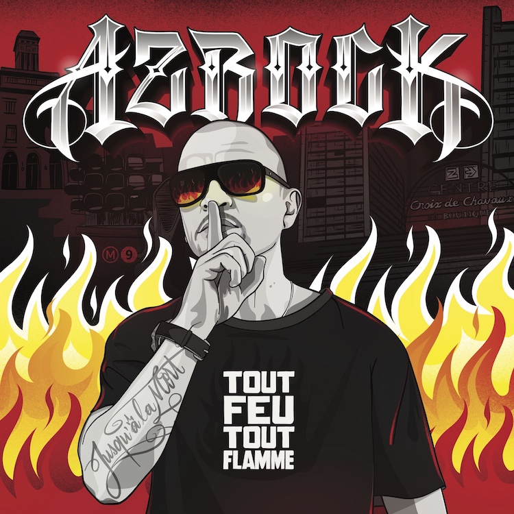 Azrock : Tout Feu Tour Flamme