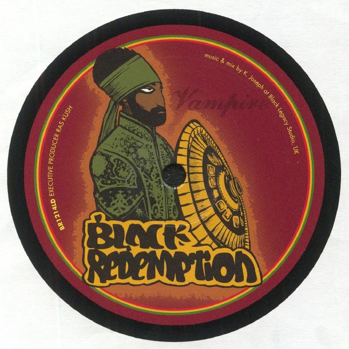 Wellette Seyon : Vampire