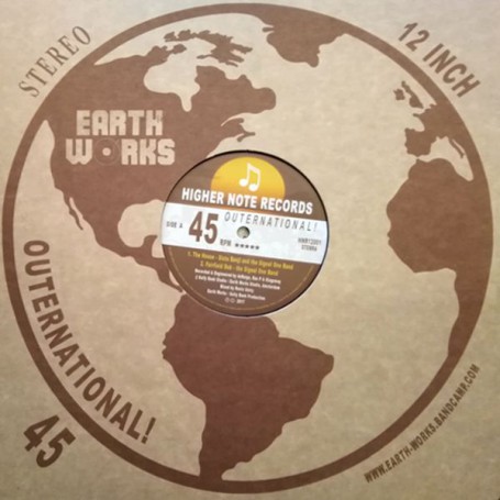 Sista Benji & The Signal One Band : The House