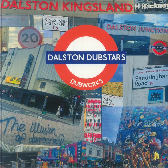 Dalston Dubstars : Dubworks