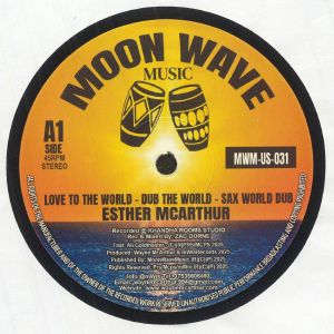 Esther McArthur - Wayne McArthur : Love To The World