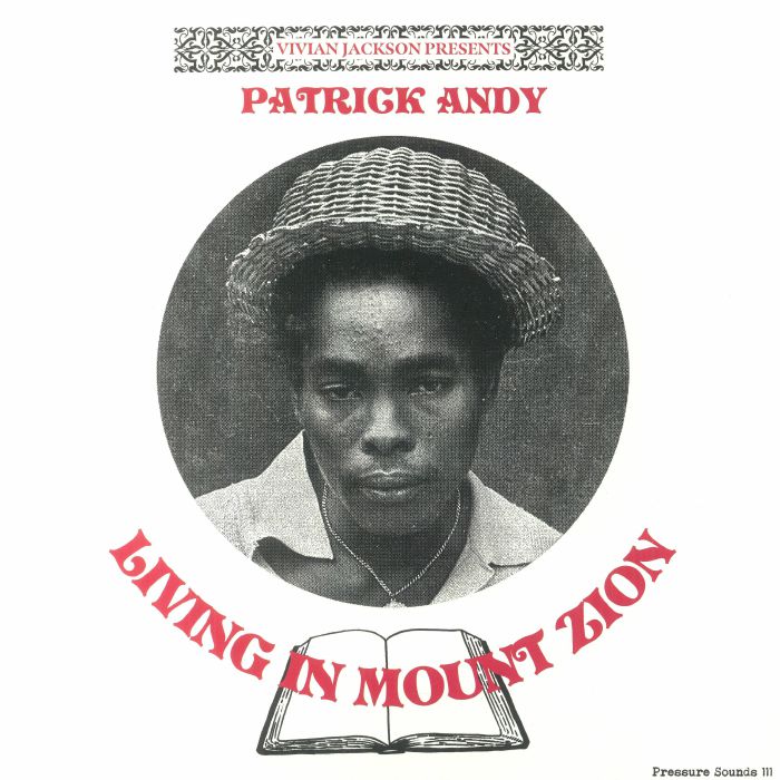 Patrick Andy : Living In Mount Zion Patrick Andy : Living In Mount Zion | LP / 33T | Oldies / Classics