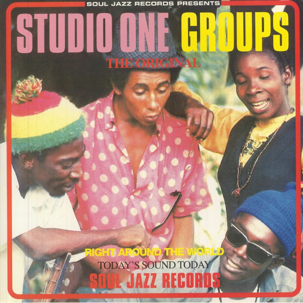 Various : Studio One Groups Various : Studio One Groups | LP / 33T | Oldies / Classics