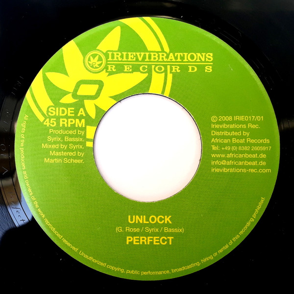 Perfect : Unlock