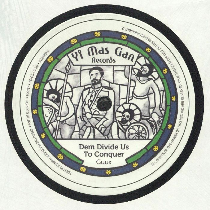 Guux, Mr Ites : Dem Divide Us To Conquer