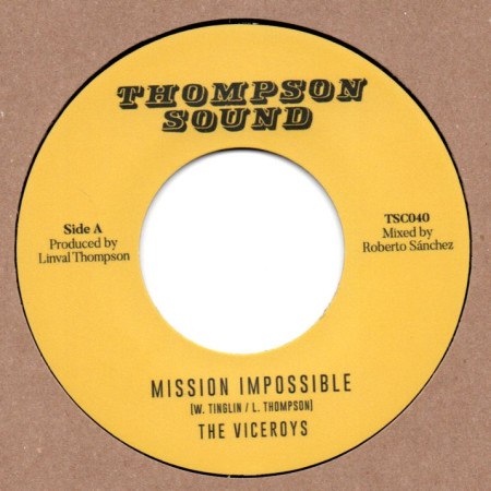 The Viceroys : Mission Impossible