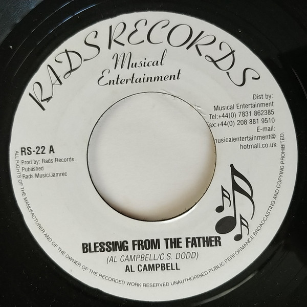 Al Campbell : 12906