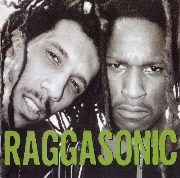 Raggasonic : Raggasonic Raggasonic : Raggasonic | LP / 33T | Dancehall / Nu-roots