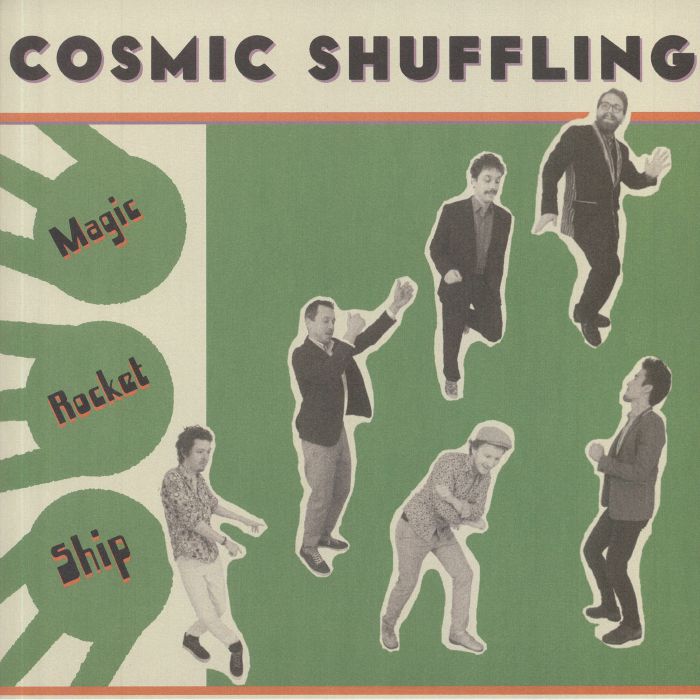 Cosmic Shuffling : Magic Rocket Ship Cosmic Shuffling : Magic Rocket Ship | LP / 33T | Oldies / Classics
