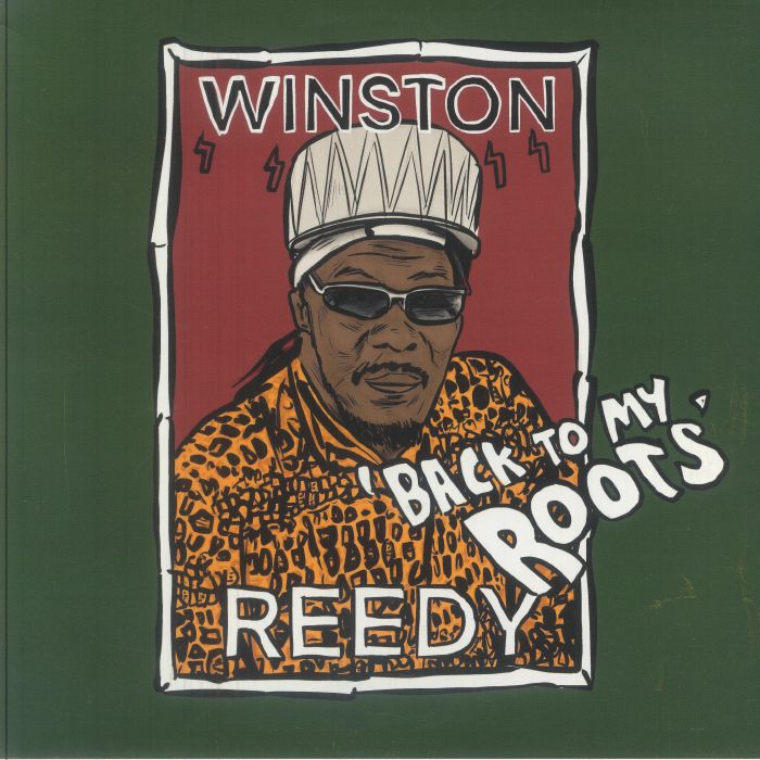 Winston Reedy : Back To My Roots Winston Reedy : Back To My Roots | LP / 33T | UK