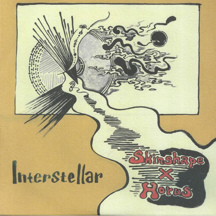 Skinshape X Horus : Interstellar Skinshape X Horus : Interstellar | Single / 7inch / 45T | UK