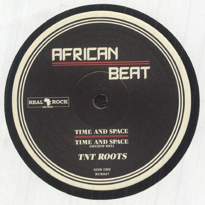 TNT Roots : Time & Space TNT Roots : Time & Space | Maxis / 12inch / 10inch | UK