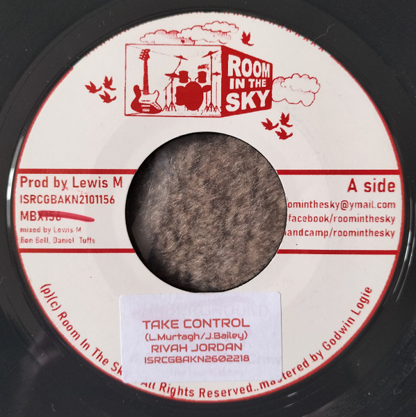 Rivah Jordan Titre : Take Control
