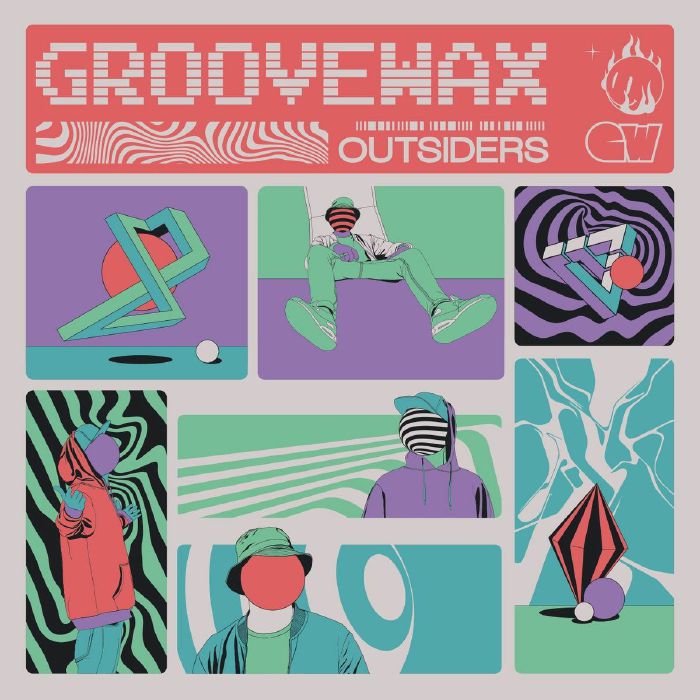 GrooveWax : Outsiders