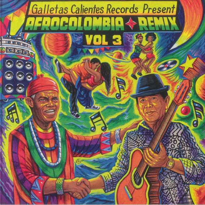 Azuka Moweta & His Anioma Brothers Band Of Africa : Kamsi Ebinu Ndum (Captain Planet remix)