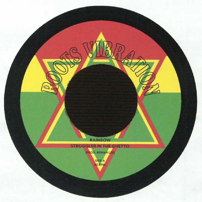 Rainbow : Struggler In The Ghetto Rainbow : Struggler In The Ghetto | Single / 7inch / 45T | Oldies / Classics