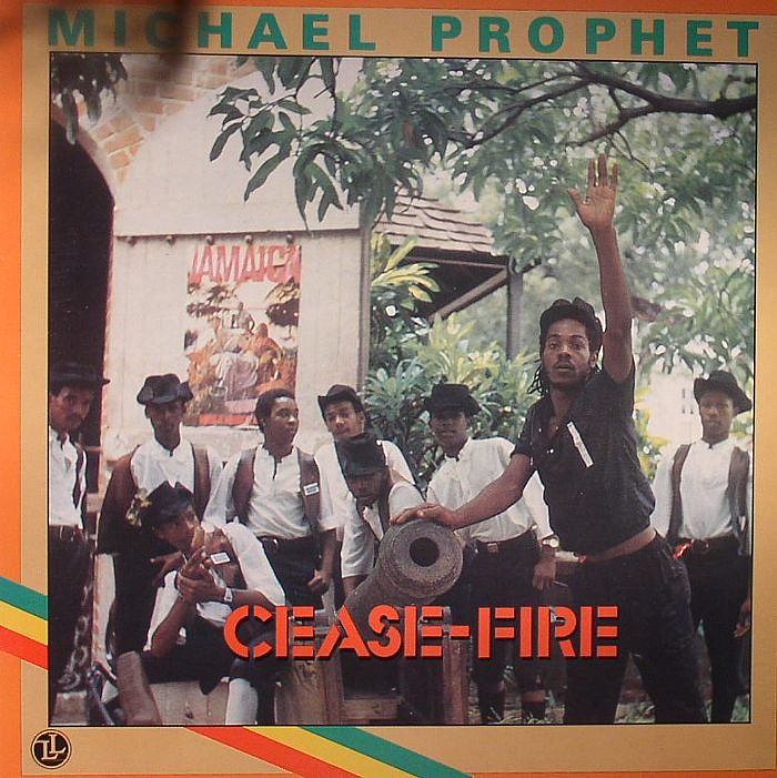 Michael Prophet : Cease Fire