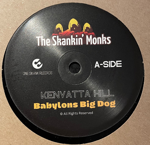 Kenyatta Hill : Babylons Big Dog