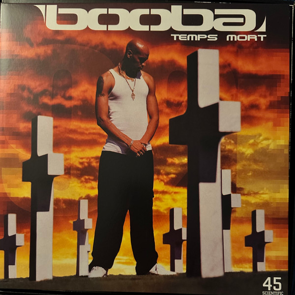 Booba : Temps Mort