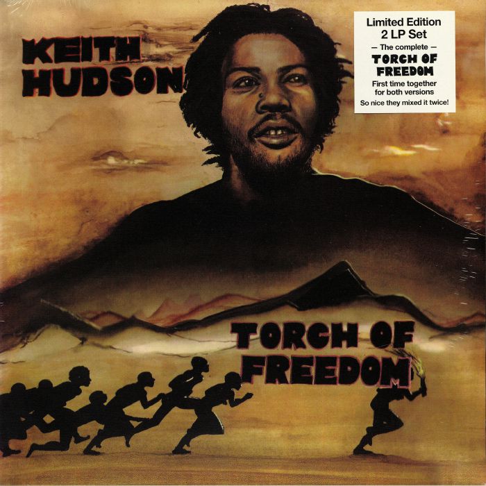 Keith Hudson : Torch Of Freedom Keith Hudson : Torch Of Freedom | LP / 33T | Oldies / Classics