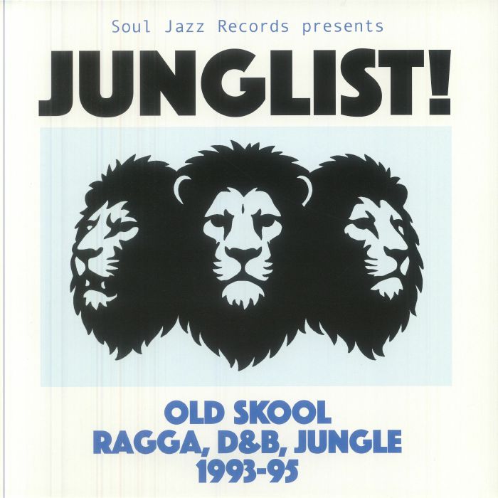 Various : VARIOUS Junglist ! Old Skool Ragga D&B Jungle 1993-95 Various : VARIOUS Junglist ! Old Skool Ragga D&B Jungle 1993-95 | LP / 33T | Jungle / Dubstep