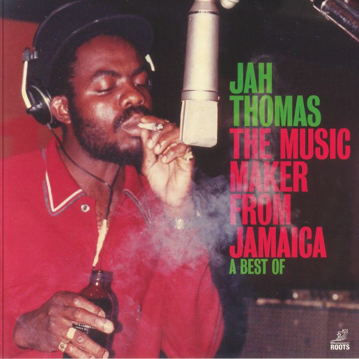 Jah Thomas : The Music Maker From Jamaica A Best Of Jah Thomas : The Music Maker From Jamaica A Best Of | LP / 33T | Oldies / Classics