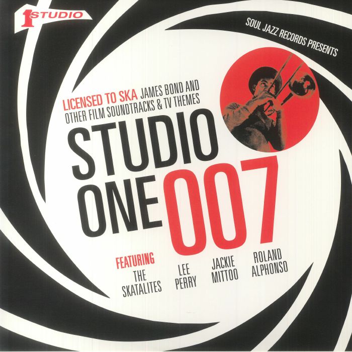 Various : Studio One 007 Various : Studio One 007 | LP / 33T | Oldies / Classics